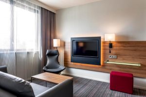 Edinburgh Airport Moxy Hotel
