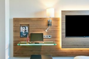 Edinburgh Airport Moxy Hotel