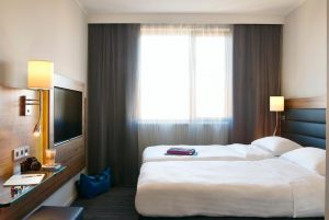 Edinburgh Airport Moxy Hotel