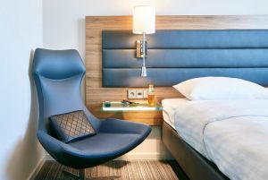 Edinburgh Airport Moxy Hotel
