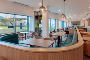 Edinburgh Airport Hampton By Hilton