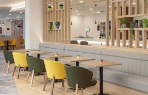 Edinburgh Airport Hampton By Hilton