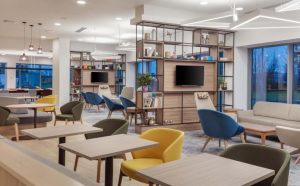 Edinburgh Airport Hampton By Hilton