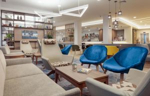 Edinburgh Airport Hampton By Hilton