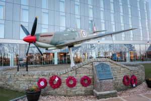 Edinburgh Airport Hampton By Hilton