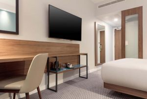 Edinburgh Airport Hampton By Hilton