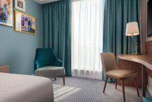 Edinburgh Airport Hampton By Hilton