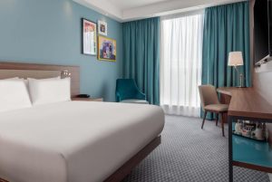Edinburgh Airport Hampton By Hilton