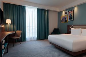 Edinburgh Airport Hampton By Hilton