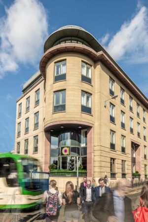 Point A Hotel Edinburgh - Haymarket