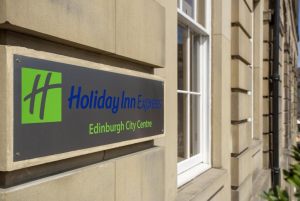 Edinburgh Holiday Inn Express City Centre