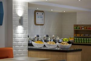 Edinburgh Holiday Inn Express City Centre
