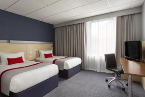 Edinburgh Holiday Inn Express City Centre