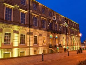 Edinburgh Holiday Inn Express City Centre