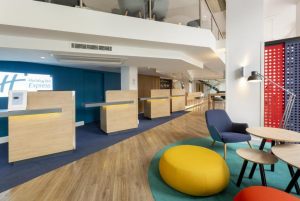 Edinburgh Holiday Inn Express City Centre