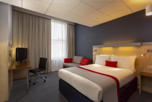 Edinburgh Holiday Inn Express City Centre