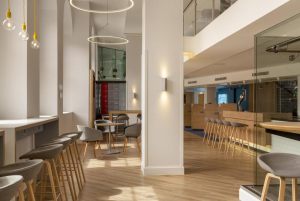 Edinburgh Holiday Inn Express City Centre
