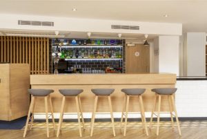 Edinburgh Holiday Inn Express City Centre