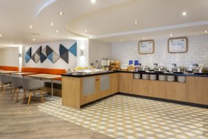 Edinburgh Holiday Inn Express City Centre