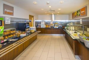 Edinburgh Holiday Inn Express Royal Mile