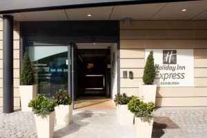 Edinburgh Holiday Inn Express Royal Mile