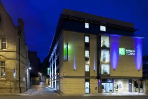Edinburgh Holiday Inn Express Royal Mile