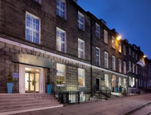 Edinburgh Indigo York Place IHG