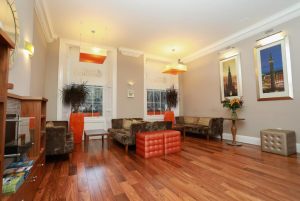 Edinburgh Indigo York Place IHG