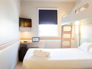 Edinburgh Ibis Budget Hotel Edinburgh Park