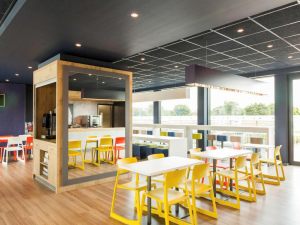 Edinburgh Ibis Budget Hotel Edinburgh Park
