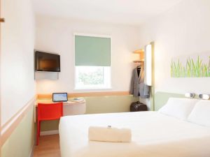 Edinburgh Ibis Budget Hotel Edinburgh Park
