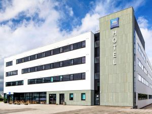Edinburgh Ibis Budget Hotel Edinburgh Park