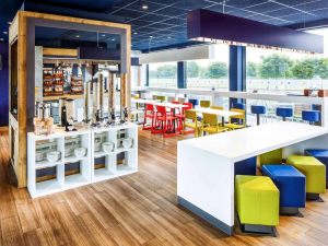 Edinburgh Ibis Budget Hotel Edinburgh Park