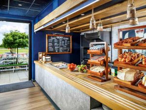 Edinburgh Ibis Budget Hotel Edinburgh Park