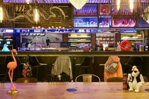 Edinburgh Airport Moxy Hotel