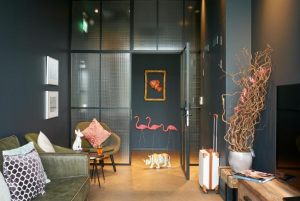 Edinburgh Airport Moxy Hotel