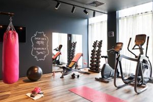 Edinburgh Airport Moxy Hotel