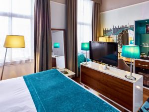 Edinburgh Indigo York Place IHG