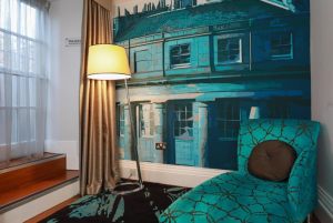 Edinburgh Indigo York Place IHG