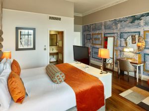 Edinburgh Indigo York Place IHG