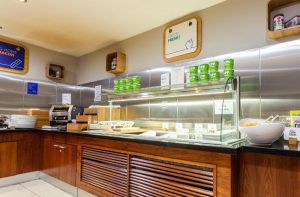 Edinburgh Holiday Inn Express Royal Mile