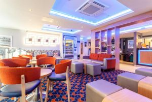 Edinburgh Holiday Inn Express Royal Mile