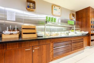 Edinburgh Holiday Inn Express Royal Mile