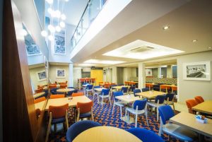 Edinburgh Holiday Inn Express Royal Mile