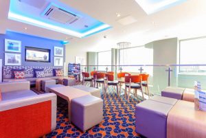 Edinburgh Holiday Inn Express Royal Mile