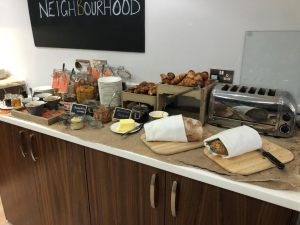 Edinburgh Indigo York Place IHG