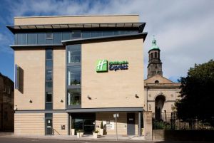 Edinburgh Holiday Inn Express Royal Mile