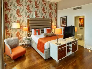 Edinburgh Indigo York Place IHG