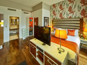Edinburgh Indigo York Place IHG