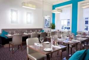Edinburgh Indigo York Place IHG